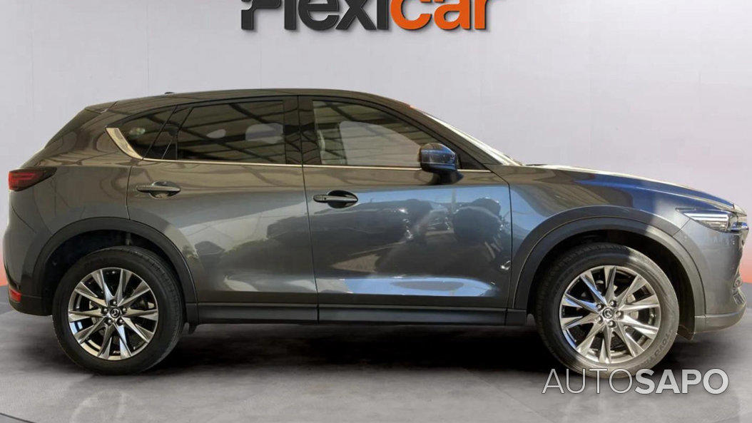 Mazda CX-5 de 2019
