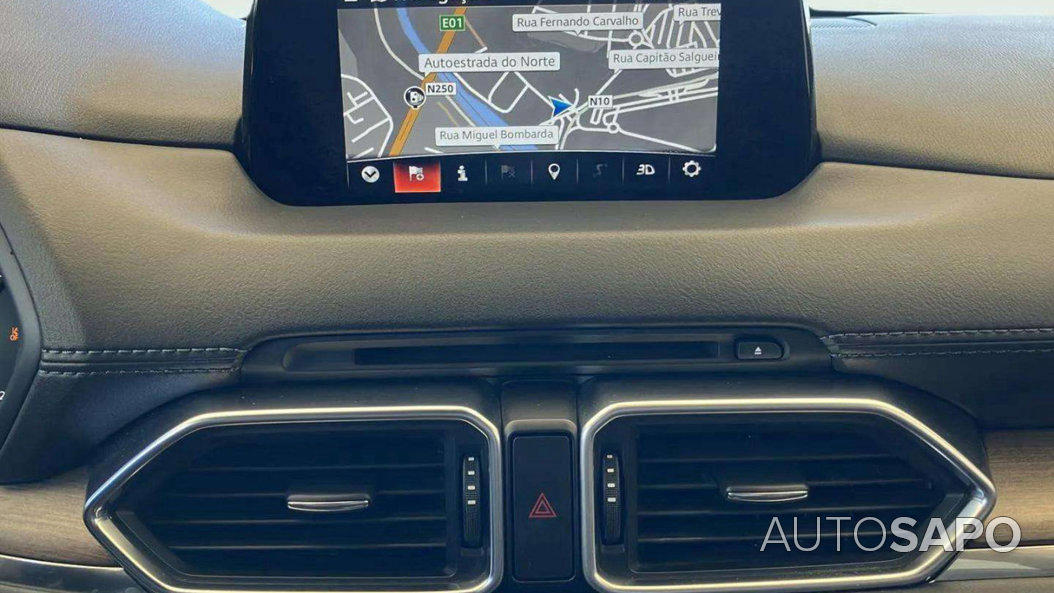 Mazda CX-5 de 2019