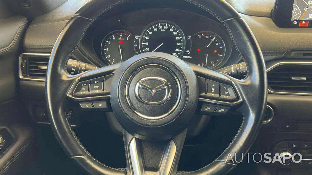 Mazda CX-5 de 2019