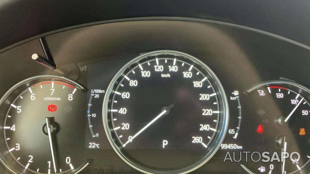 Mazda CX-5 de 2019