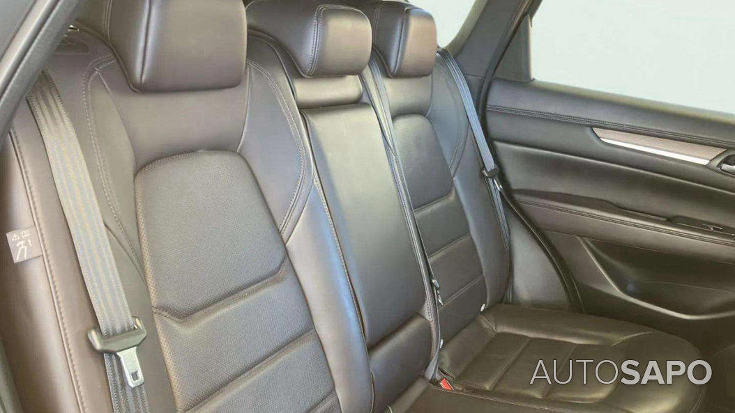 Mazda CX-5 de 2019