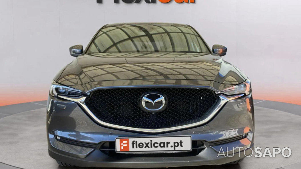 Mazda CX-5 de 2019