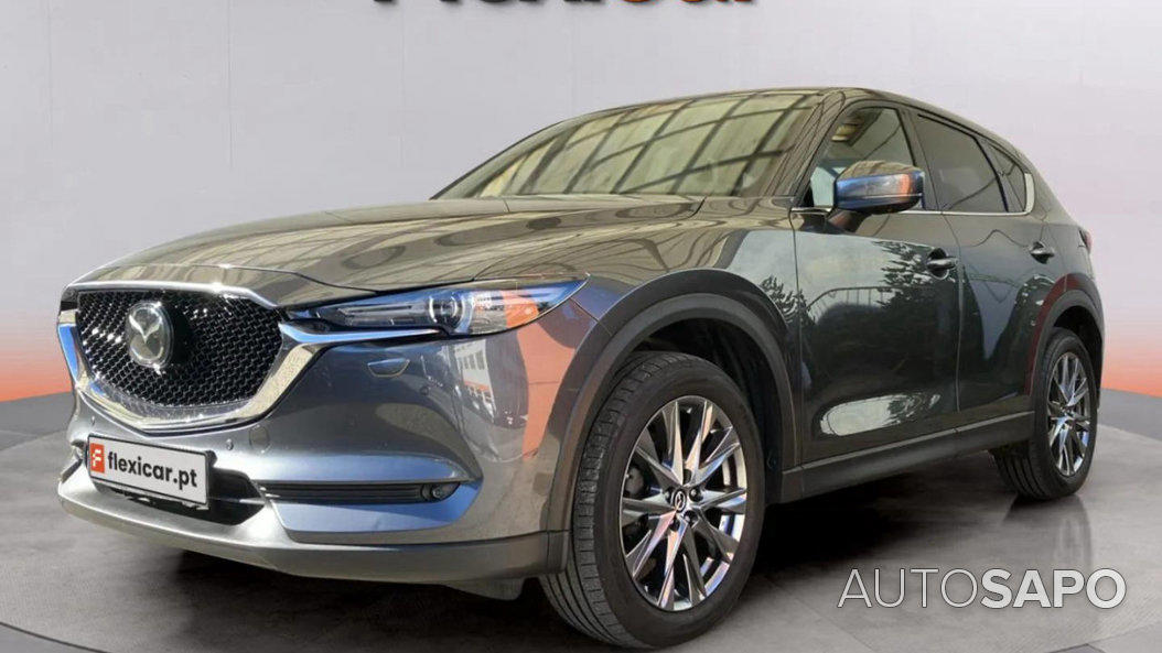 Mazda CX-5 de 2019