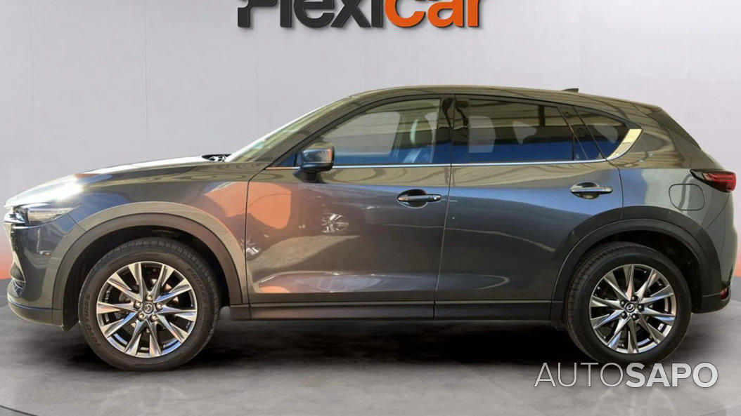 Mazda CX-5 de 2019