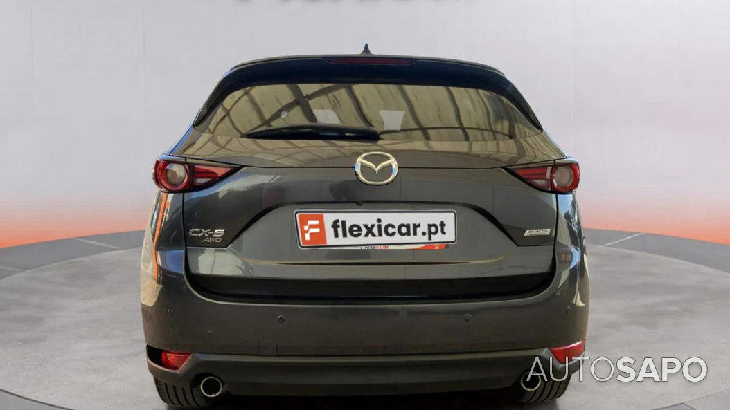 Mazda CX-5 de 2019