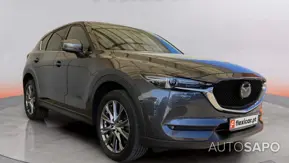 Mazda CX-5 de 2019