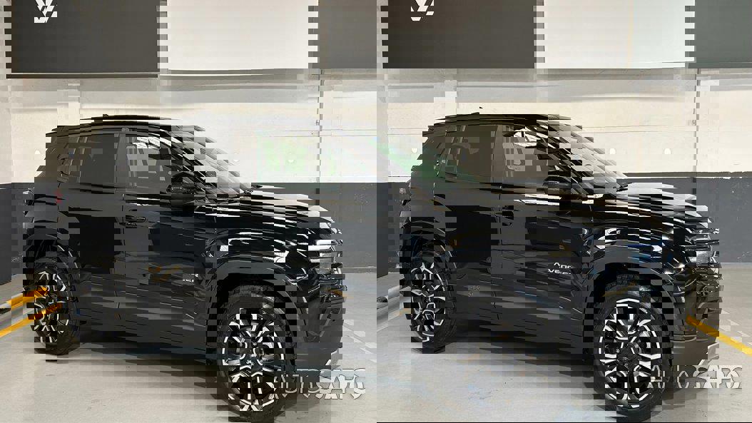 Jeep Avenger 1.2 GSE T3 Altitude de 2024