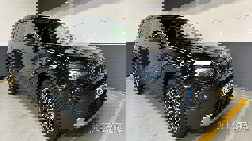 Jeep Avenger 1.2 GSE T3 Altitude de 2024