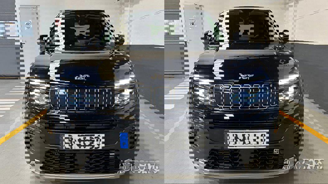 Jeep Avenger 1.2 GSE T3 Altitude de 2024