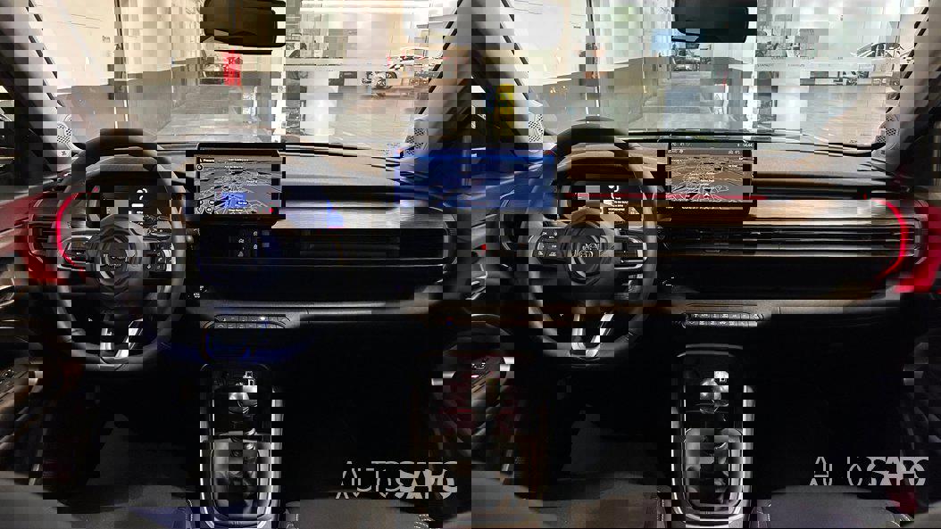 Jeep Avenger 1.2 GSE T3 Altitude de 2024