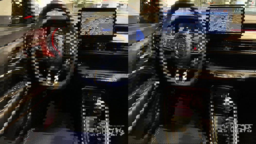 Jeep Avenger 1.2 GSE T3 Altitude de 2024