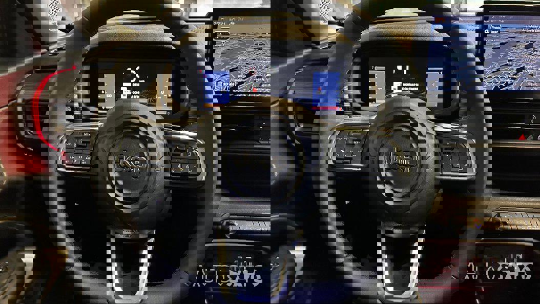 Jeep Avenger 1.2 GSE T3 Altitude de 2024