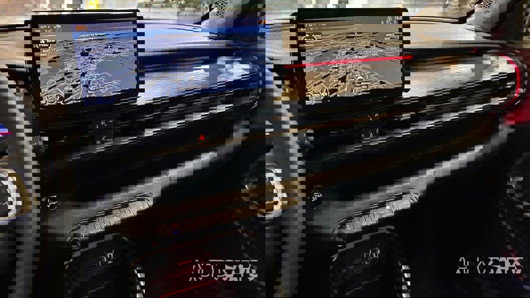 Jeep Avenger 1.2 GSE T3 Altitude de 2024