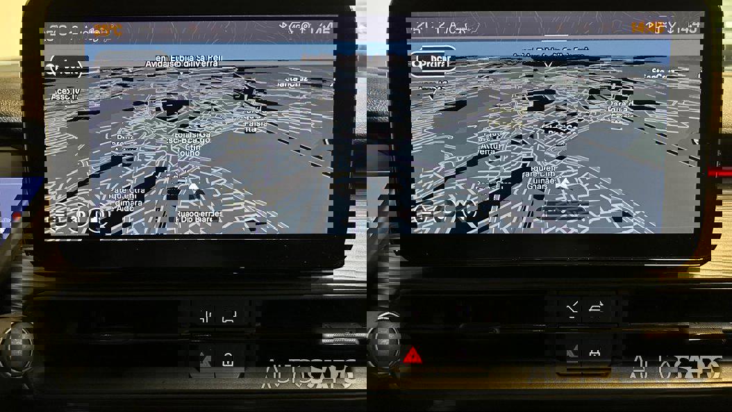 Jeep Avenger 1.2 GSE T3 Altitude de 2024