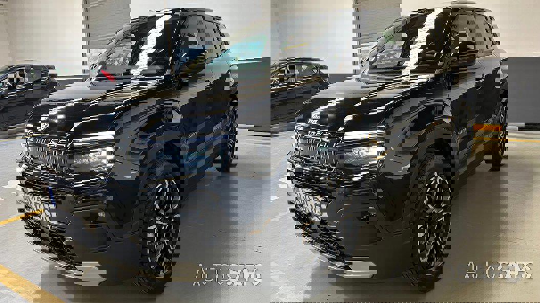 Jeep Avenger 1.2 GSE T3 Altitude de 2024