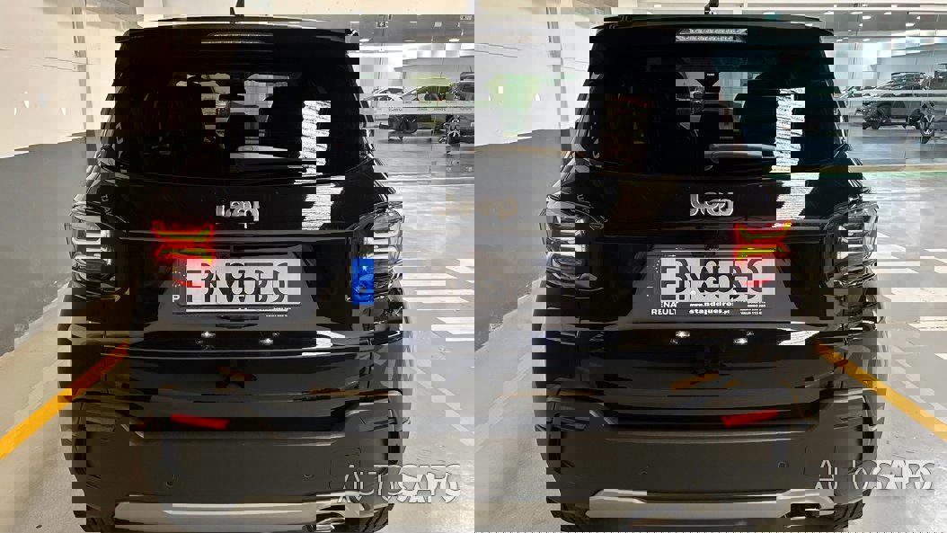 Jeep Avenger 1.2 GSE T3 Altitude de 2024