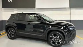 Jeep Avenger 1.2 GSE T3 Altitude de 2024