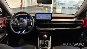 Jeep Avenger 1.2 GSE T3 Altitude de 2024