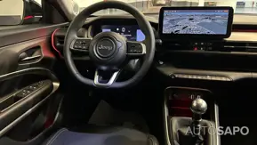 Jeep Avenger 1.2 GSE T3 Altitude de 2024