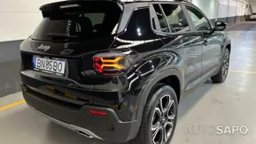 Jeep Avenger 1.2 GSE T3 Altitude de 2024