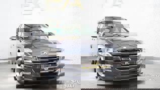Peugeot 508 de 2012