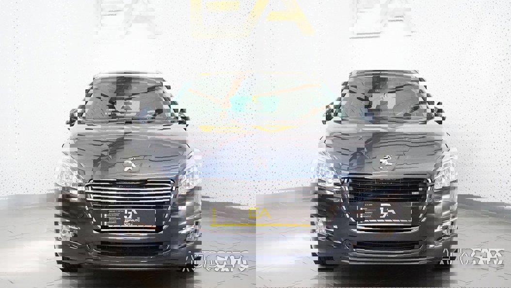 Peugeot 508 de 2012