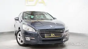 Peugeot 508 de 2012