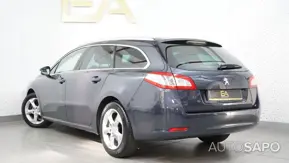 Peugeot 508 de 2012