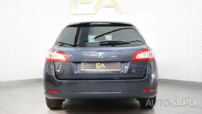 Peugeot 508 de 2012