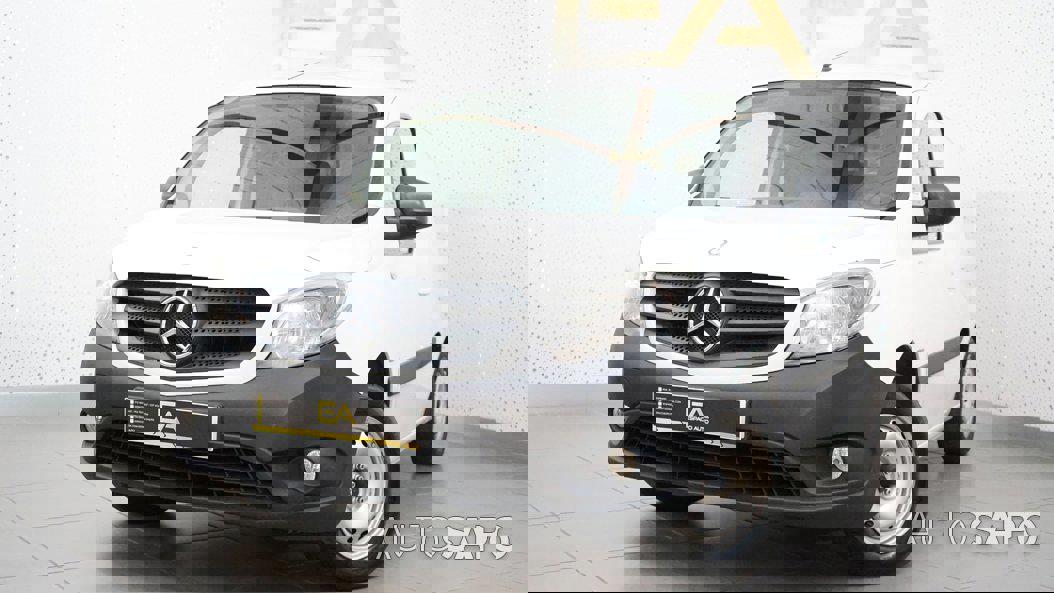 Mercedes-Benz Citan 109 CDi/27 de 2017