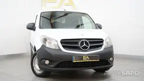Mercedes-Benz Citan 109 CDi/27 de 2017
