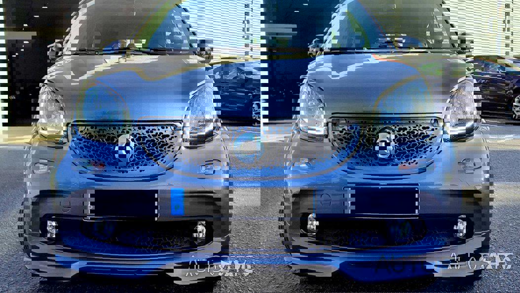 Smart Forfour 0.9 Passion 90 Aut. de 2019