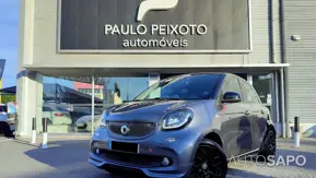 Smart Forfour 0.9 Passion 90 Aut. de 2019
