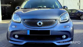 Smart Forfour 0.9 Passion 90 Aut. de 2019