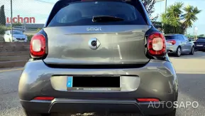 Smart Forfour 0.9 Passion 90 Aut. de 2019