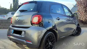 Smart Forfour 0.9 Passion 90 Aut. de 2019