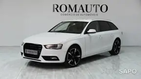 Audi A4 de 2013
