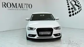 Audi A4 de 2013