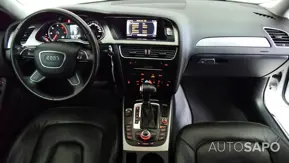 Audi A4 de 2013