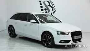 Audi A4 de 2013
