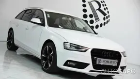 Audi A4 de 2013