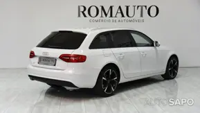 Audi A4 de 2013