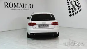 Audi A4 de 2013