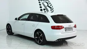 Audi A4 de 2013