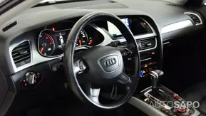 Audi A4 de 2013