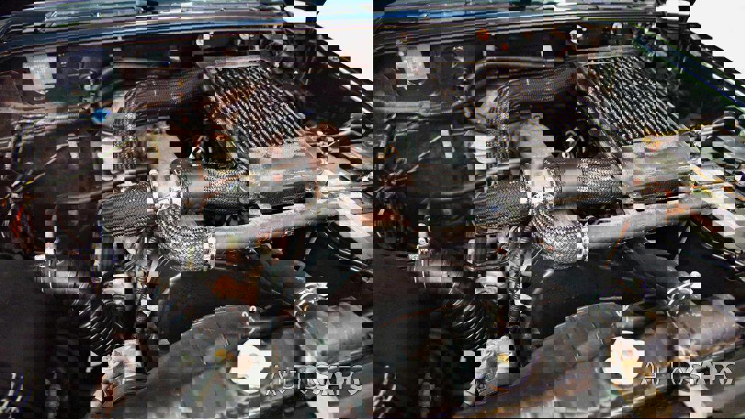 Mitsubishi Pajero de 1996