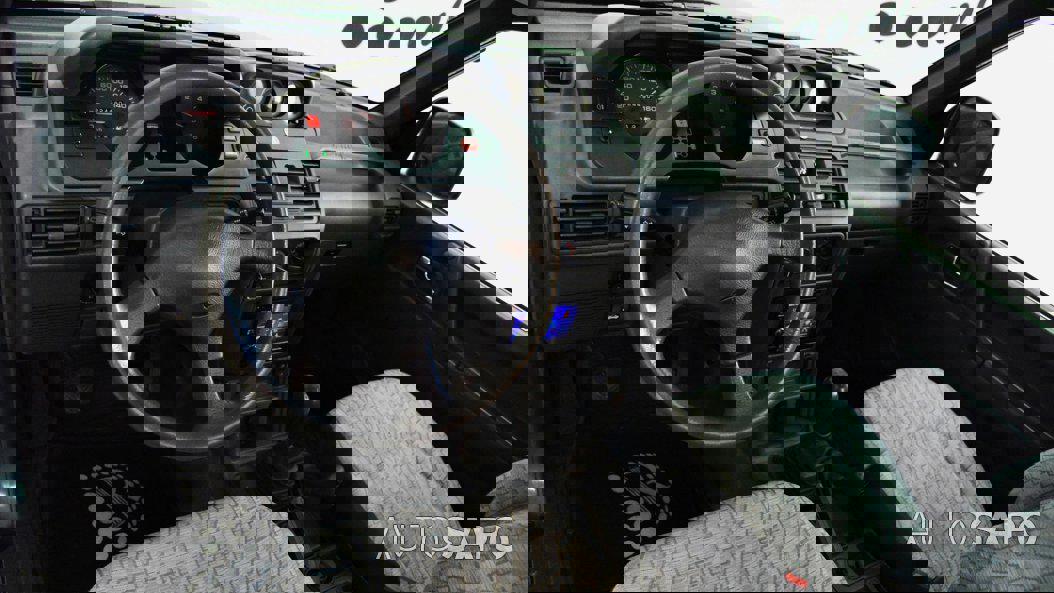 Mitsubishi Pajero de 1996