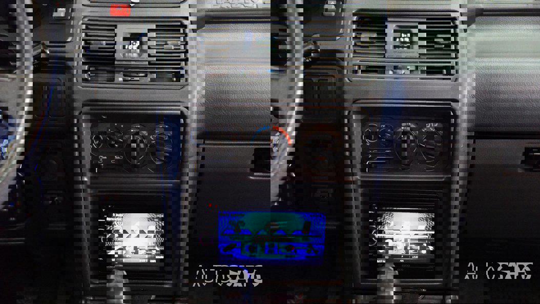 Mitsubishi Pajero de 1996