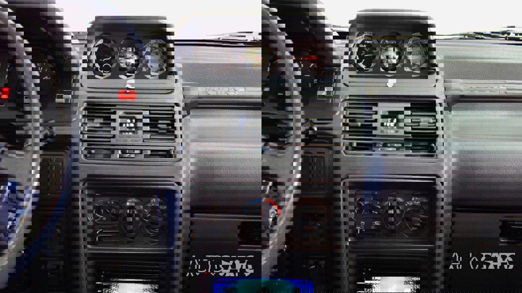 Mitsubishi Pajero de 1996