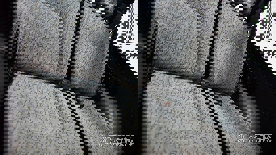 Mitsubishi Pajero de 1996